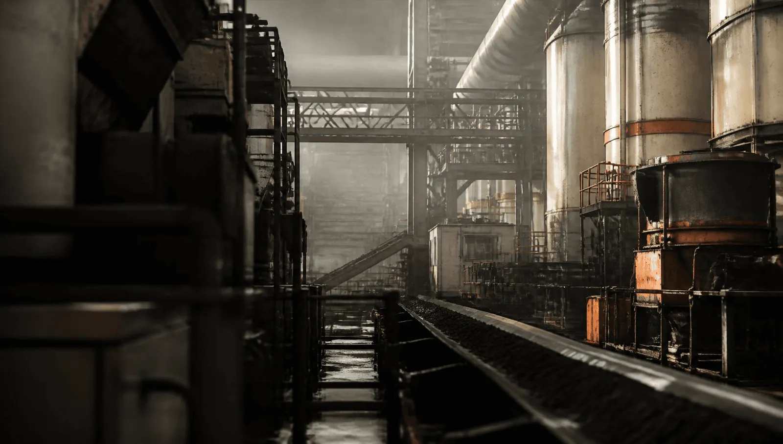 Inside a Polyplas-supplied compounding plant