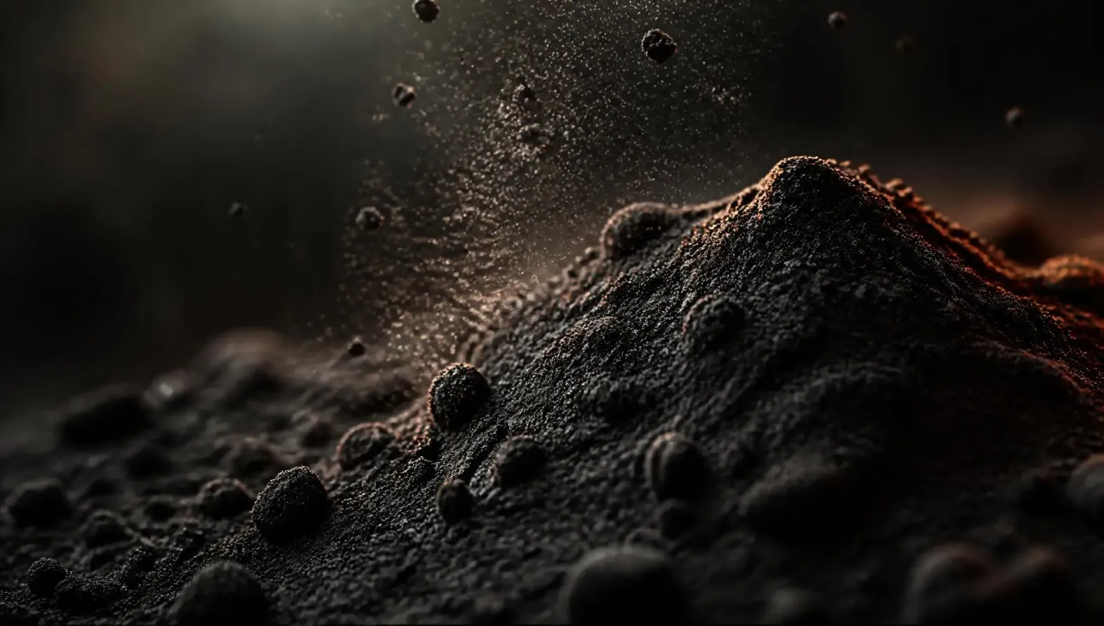 Carbon black, reinforcing filler