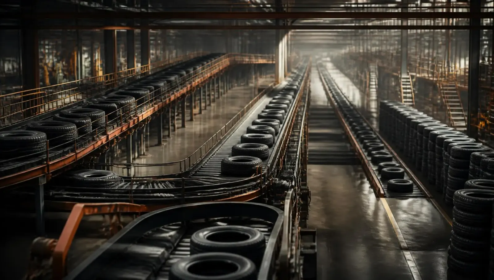 Automation and handling