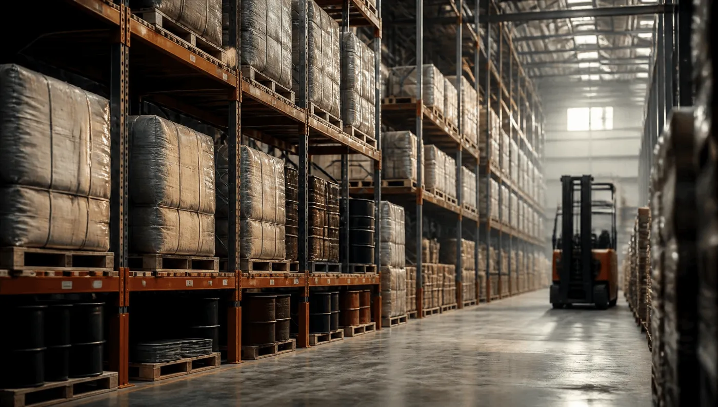 From supplier to infrastructure